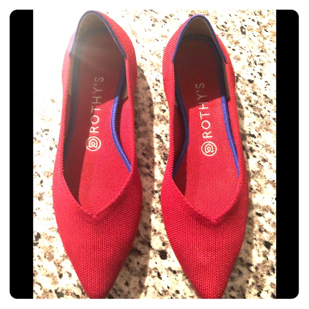 Rothys Flats